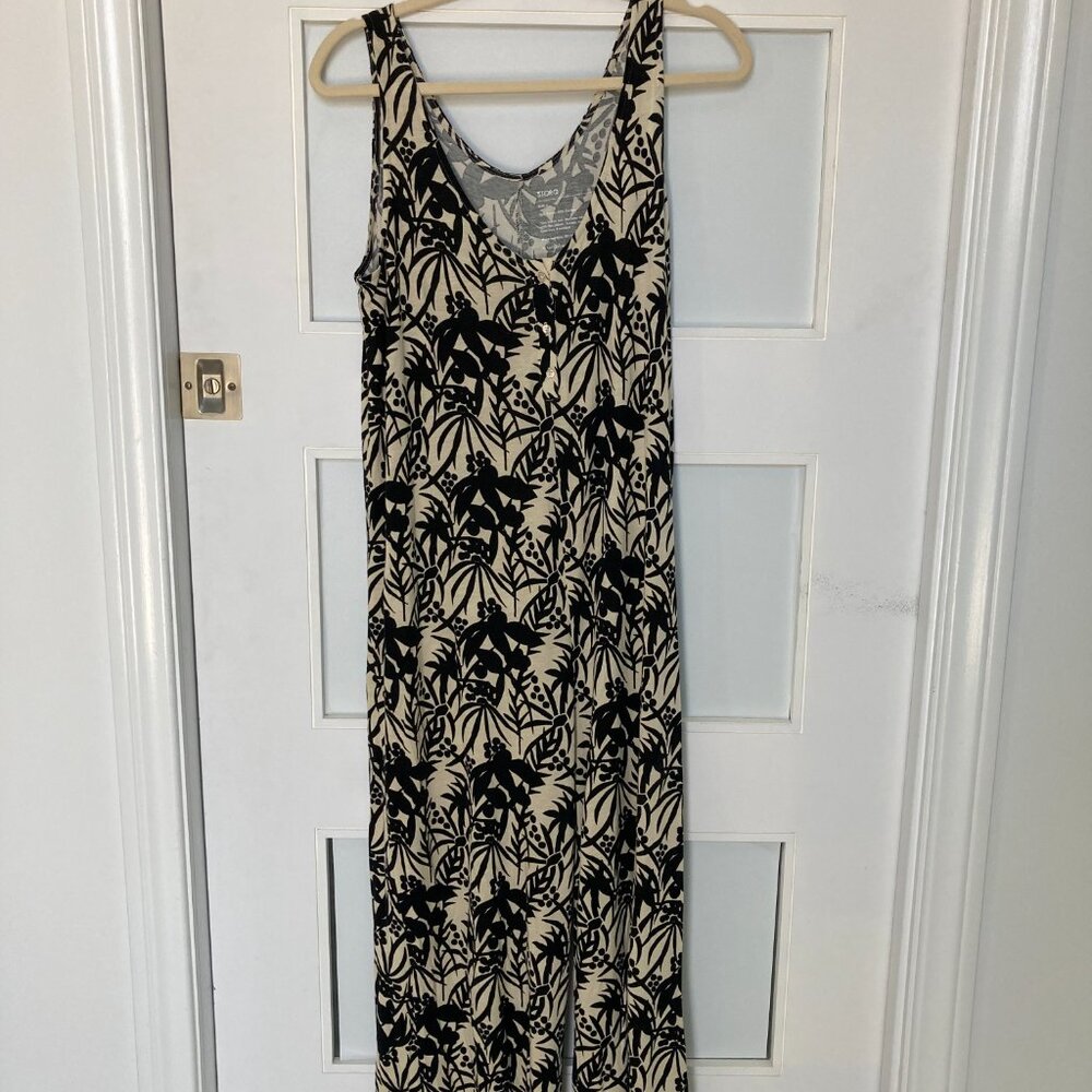 Storq MVP Jumpsuit ~ Desert Floral